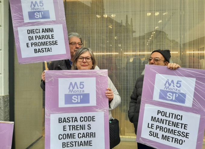«Prolungamento M5, sembra che i politici giochino ad acchiapparella»