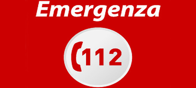 Oggi è il 112 Day, la Giornata Europea dedicata al Numero Unico di Emergenza