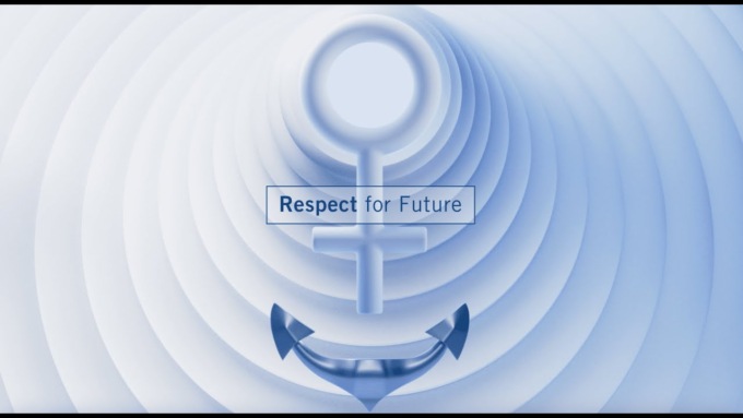 Pigozzi presenta il progetto «Respect For Future» di Fincantieri