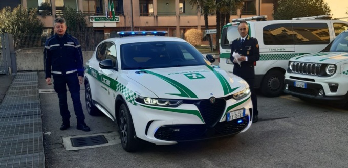 Investe una 55enne a Meda e scappa, rintracciato il pirata