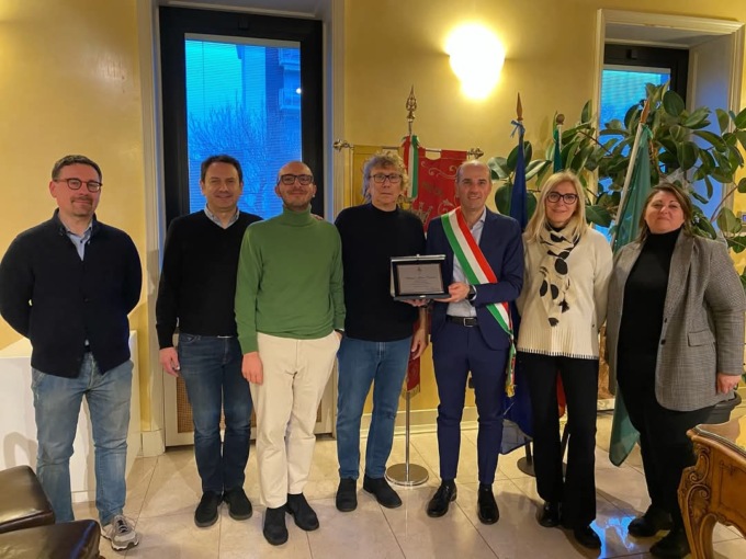 Meda celebra Popi Cassina, compasso d’oro