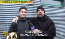 Spionaggio su Jacobs, consegnato a Giussano il Tapiro d'oro al velocista Filippo Tortu