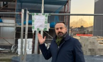 Sotto sequestro il cantiere delle case comunali