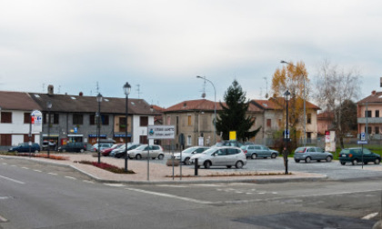 Nella frazione San Damiano al via i lavori riqualificazione dei marciapiedi