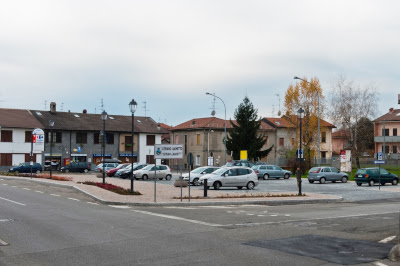 Nella frazione San Damiano al via i lavori riqualificazione dei marciapiedi