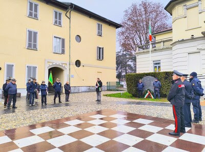 Giorno del Ricordo, commemorazione e spunti di riflessione a Ceriano Laghetto