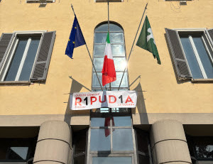 Il Comune di Ceriano al fianco di Emergency