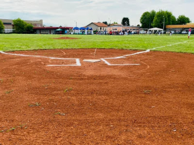 A Ceriano al via i lavori al campo sportivo: nascerà anche un nuovo campo da baseball