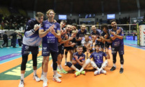 MINT Vero Volley Monza show: 3-1 contro Padova