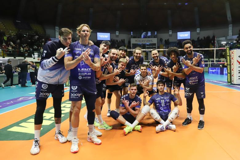 MInt Vero Volley Monza