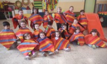 Nelle scuole materne un Carnevale pieno di colori e fantasia