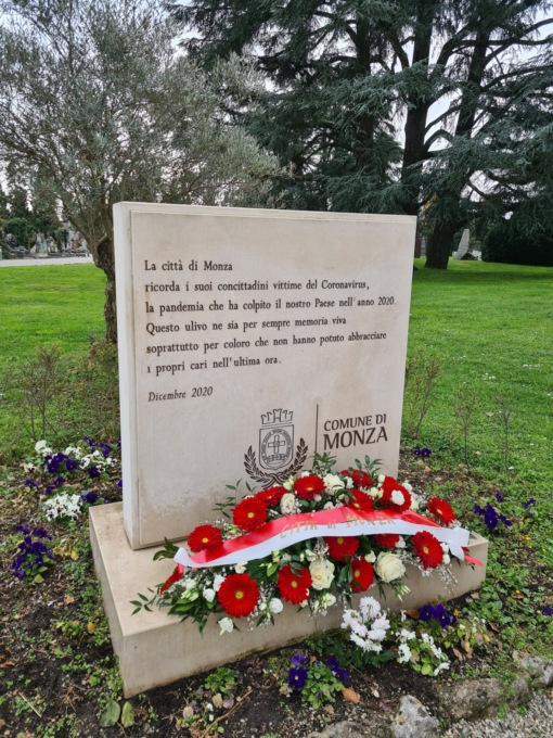 Cinque anni dal Covid, martedì 18 la commemorazione