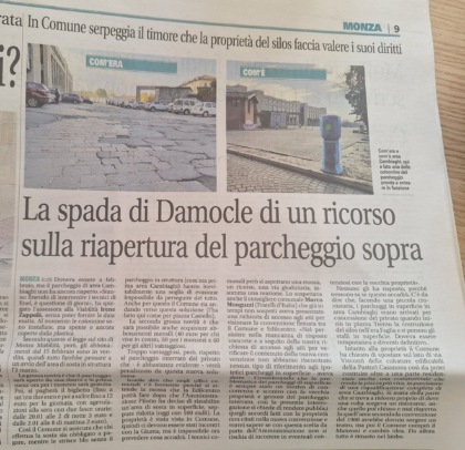 giornale di Monza 