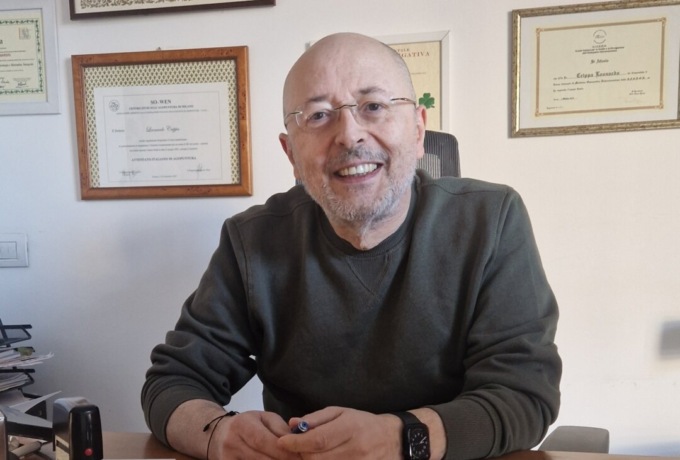 “Fare il dottore è una vocazione che mi accompagnerà per sempre”