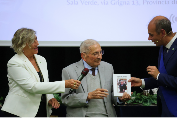 Addio a Cesare Rastellino, il maestro artigiano testimone della Brianza operosa