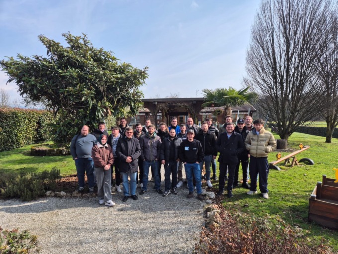 Concluso con successo il corso di formazione per apprendisti florovivaisti