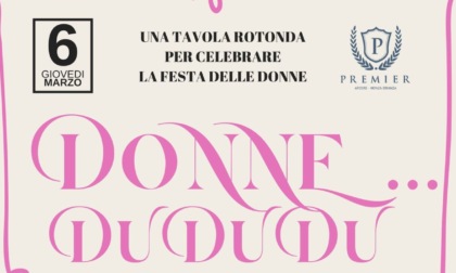 Una tavola rotonda per celebrare la festa delle donne