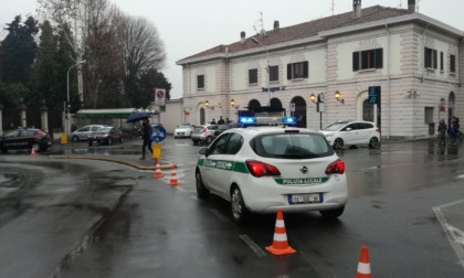 Soccorsa in stazione un'anziana in stato confusionale