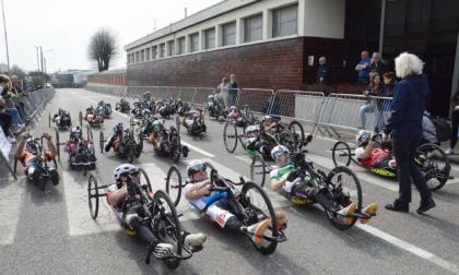 Handcycling Race a Carate Brianza, domenica strade chiuse: ecco dove