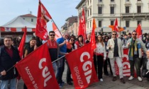 La Cgil scende in piazza "Per il lavoro e la giustizia sociale"