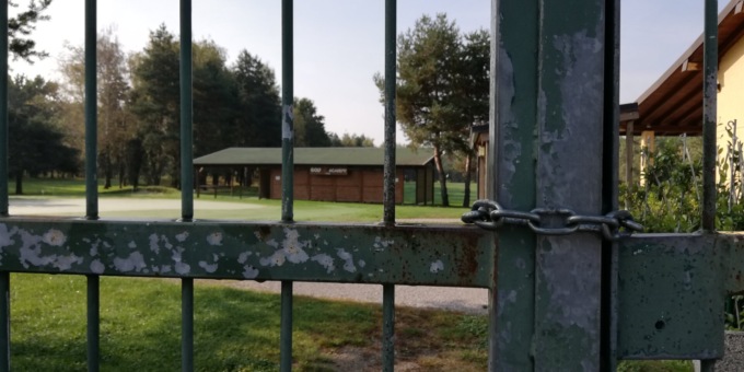 Area Golf terra di nessuno, ora le tre Amministrazioni s’interrogano sul futuro dell’impianto