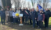 Inaugurato il percorso botanico al Parco Beretta Molla