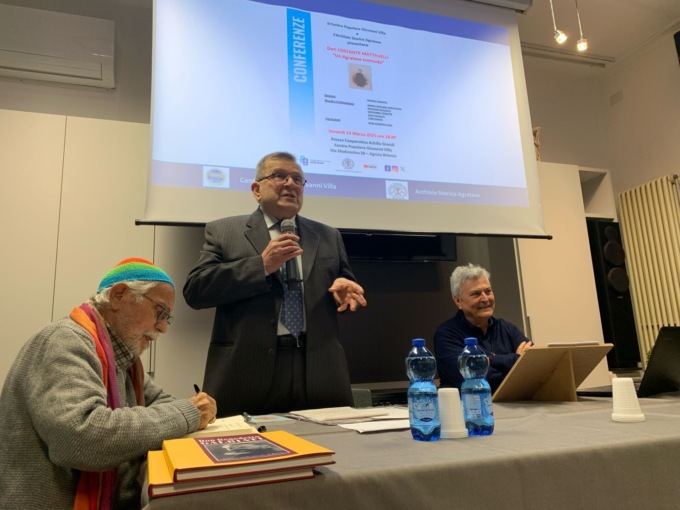 Don Costante Mattavelli, la storia di un “agratese scomodo”