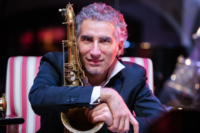 Il 30 marzo sarà la quarantesima esibizione al mitico «Blue Note» per il sassofonista Felice Clemente