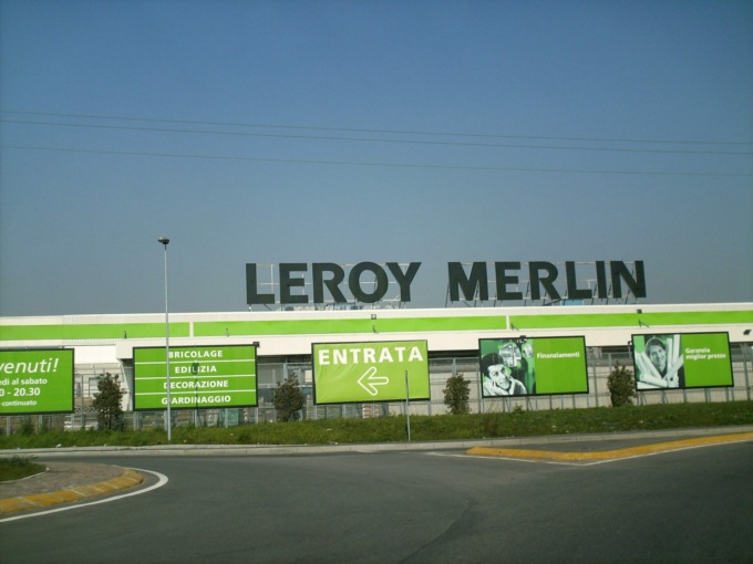 A fine anno chiude Leroy Merlin a Caponago. Garantiti i posti di lavoro