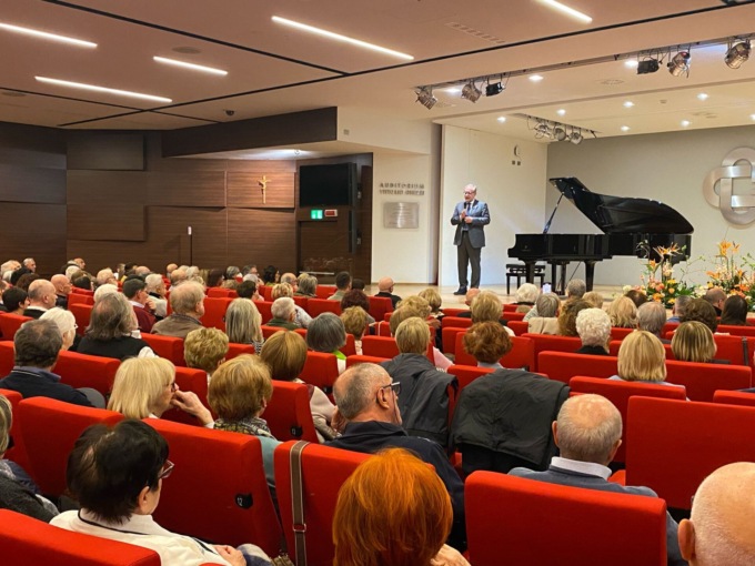 Il Concerto di Primavera riempie l’Auditorium