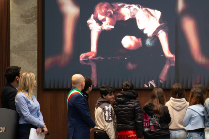 Concorso sul Narciso di Caravaggio, premiate anche tre scuole brianzole