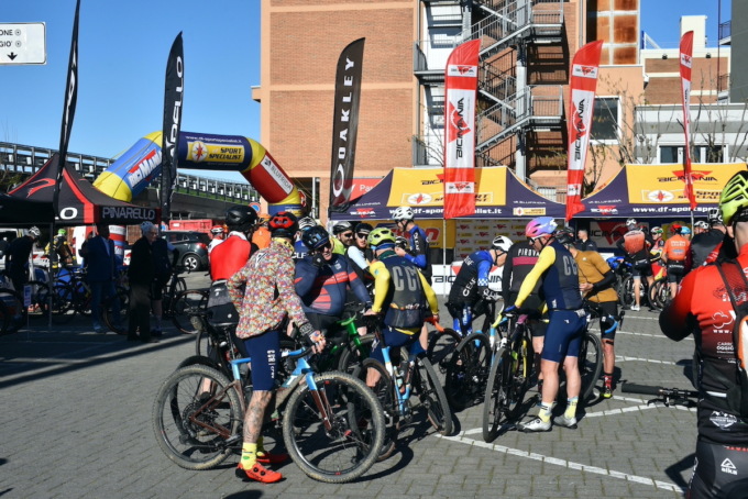 Pedali roventi in attesa dell’Agostoni Gravel