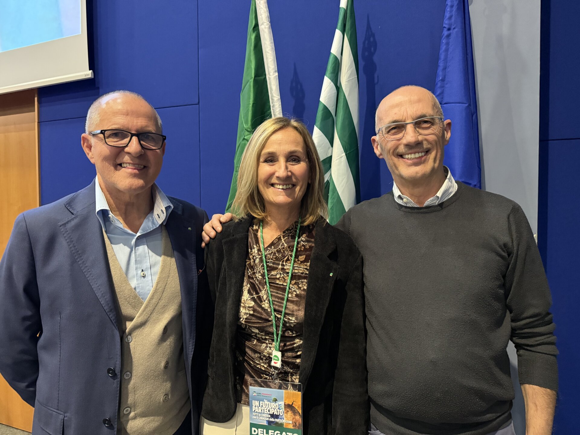 Enrico Civillini, Caterina Valsecchi, Armando Busnelli