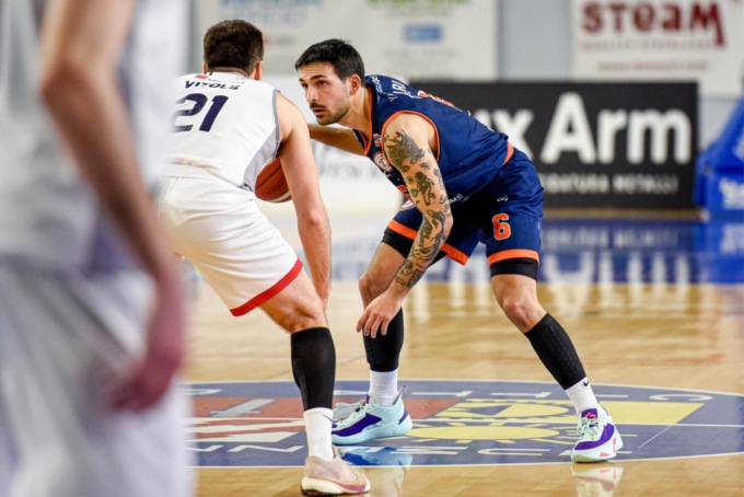 Rimadesio si spegne nel finale di partita e perde contro Lumezzane