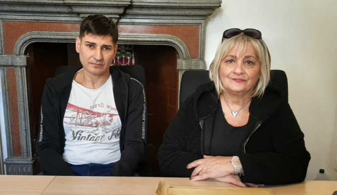 La battaglia di una famiglia: «Verità sulla morte di nostro padre»