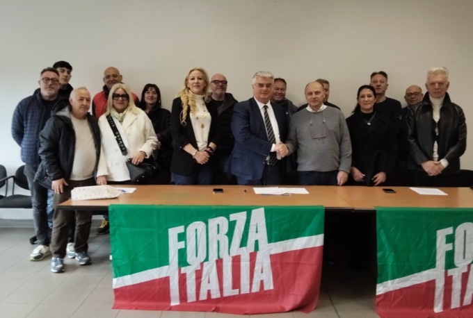 Forza Italia si affida ancora al comandante