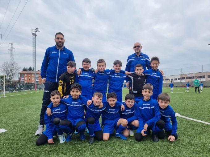 La Dea ospite del Molinello Calcio