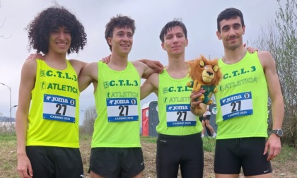 Gli atleti del Ctl3 ai Campionati Italiani individuali e di staffetta