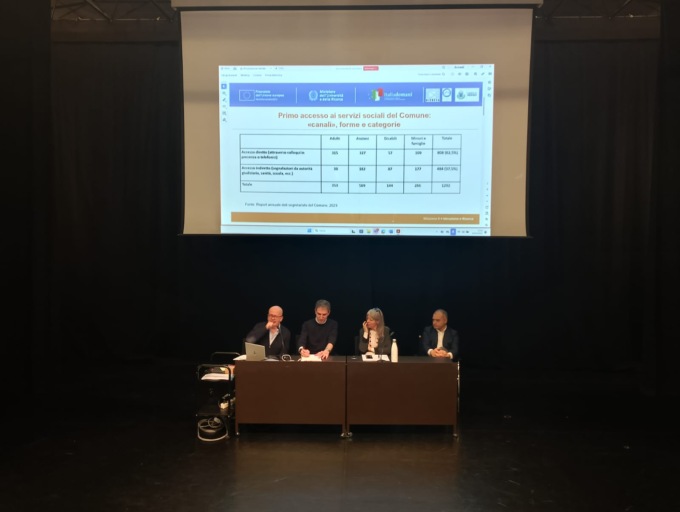 Il segretariato sociale tra modelli organizzativi, pratiche professionali e sfide future
