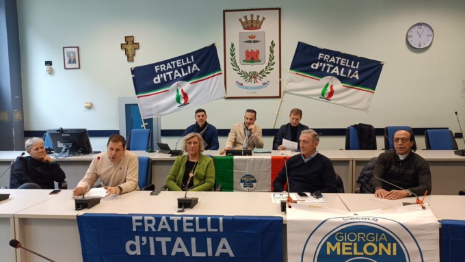Dopo due anni Fratelli d’Italia ha di nuovo il presidente