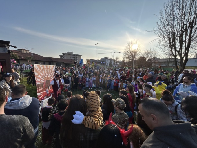 Oltre 4mila partecipanti: il Carnevale a Cogliate è stato da record