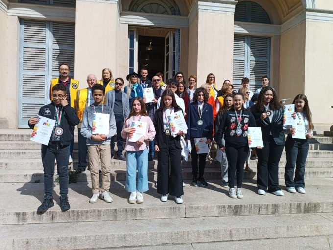 “Pace senza limiti”, premiate le scuole