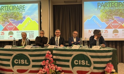 Femca Cisl, il Congresso fa il punto su lavoro, sicurezza e partecipazione