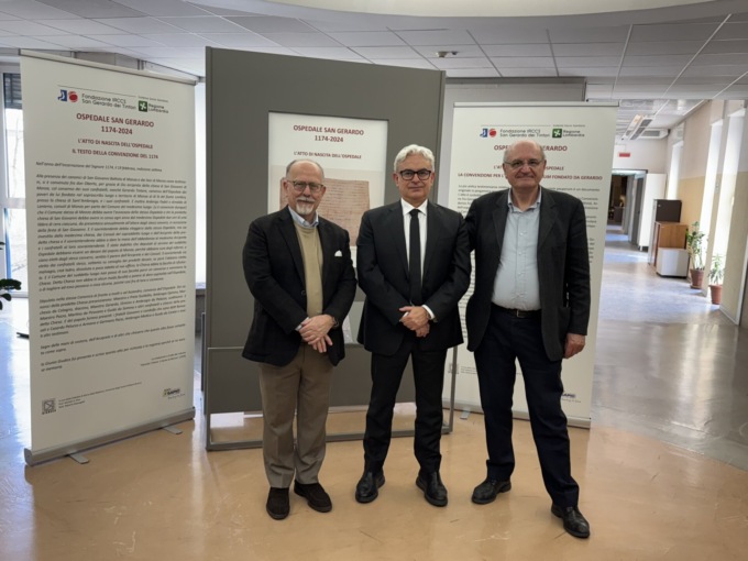 Francesco Ozzo è il nuovo Direttore Amministrativo dell’IRCCS San Gerardo
