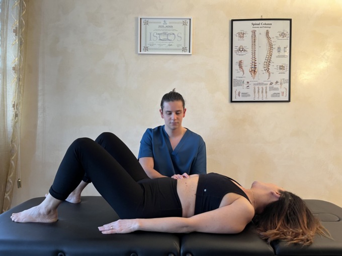 Alex Lucattelli: i benefici dell’osteopatia al Centro commerciale Globo di Busnago