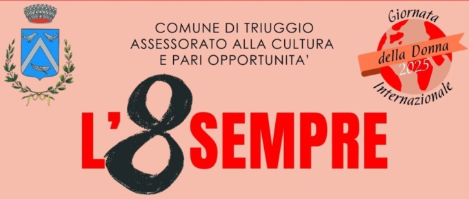 Anche a Triuggio un mese di iniziative per la Festa della Donna