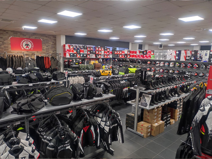 Motoabbigliamento.it: un autentico punto di riferimento per motociclisti di ogni livello