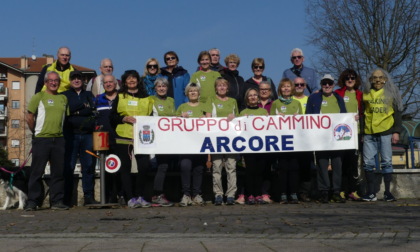 Buon compleanno al Gruppo di cammino, dieci anni e tanti chilometri nelle gambe