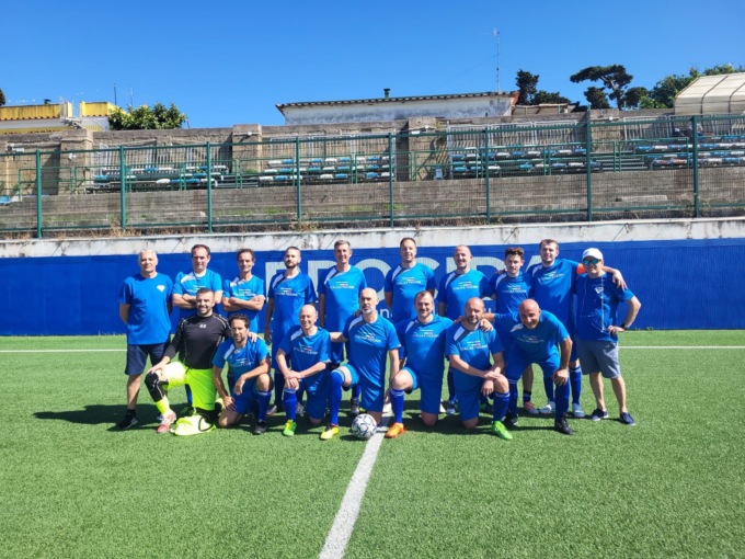 Pasquale Bruno in trasferta con gli Amici della Brianza