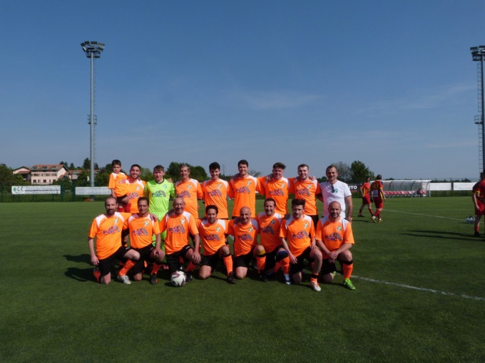 Calcio amatoriale, due trasferte in cantiere